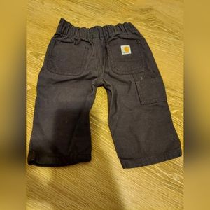 Carhartt pants 3mo
